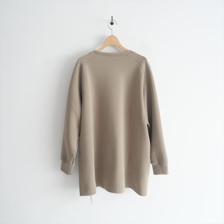 2021AW / 未使用 / DEUXIEME CLASSE / dumble fit オーバープルオーバー / 21070500404030 / 2405-0478