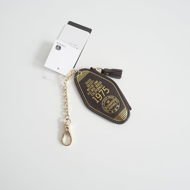 【GOODGRIEF!/グッド グリーフ】Motel Key Case L'Appartement DEUXIEME CLASSE - 【GOOD GRIEF/グッドグリーフ