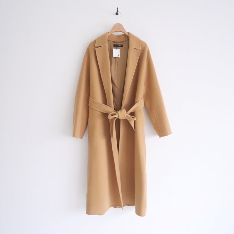 テーラーリバーコートキャメル1 stunning lure