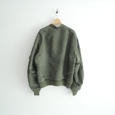 L'Appartement別注 STAMMBAUM / L2-B LONG Blouson / 2203-21-BSP-LAP01A 2603-0090