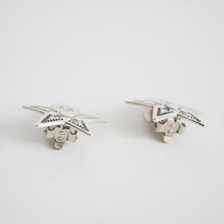 Ron Herman別注 / HARPO Silver Star Earrings / 2604-0361