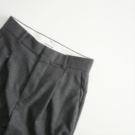 2022AW / DEUXIEME CLASSE / Modern Wide パンツ / 22030500809030 / 2404-0627