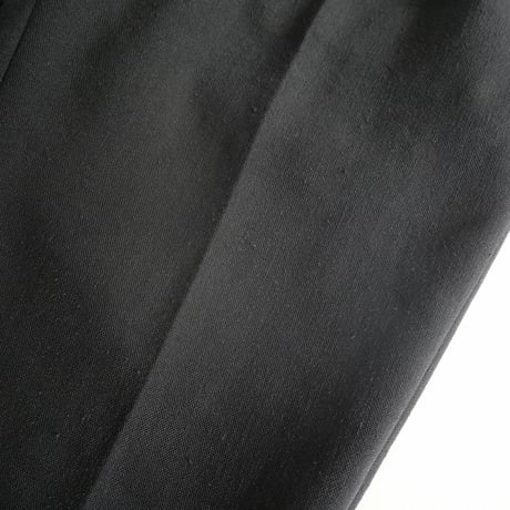 2023SS / Ron Herman / Linen Polyester Cropped Pant / 3710600184 / 2401-0680