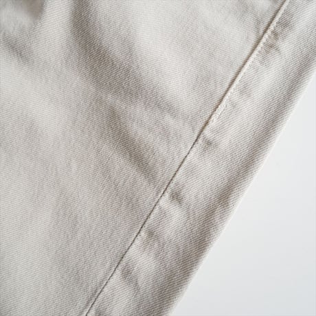 2025SS・人気完売品 / DEUXIEME CLASSE購入品 / CITIZENS of HUMANITY / AYLA RAW HEM CROP B / 2512-0878