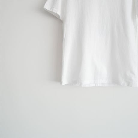 2025SS / 未使用 / DEUXIEME CLASSE同型お取扱い / MADISON BLUE / CREW NECK TEE JEAN / MB251-7004 / 2509-0102