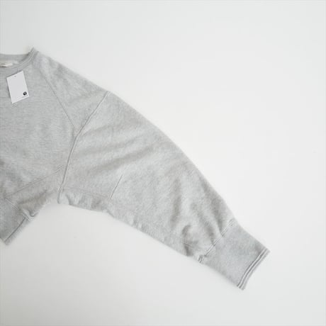 継続販売品 / anuke / Raglan Sleeve Sweat / 62420699 / 2511-1195