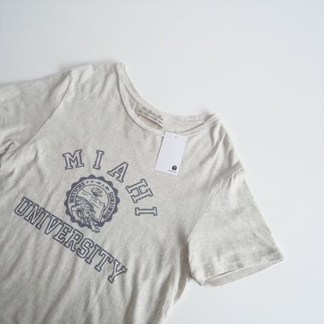 2024・人気完売品 / REMI RELIEF / MIAHI Tシャツ / 24070521003030 / 2503-1135