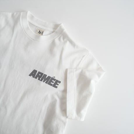 2023SS / 未使用 / blurhms ROOTSTOCK / ARMEE Print Tee  / bROOTS23S33-B / 2503-0467