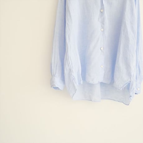 2023SS / MUSE de Deuxieme Classe / LINEN WASH シャツ / 23050520413010 / 2507-2006
