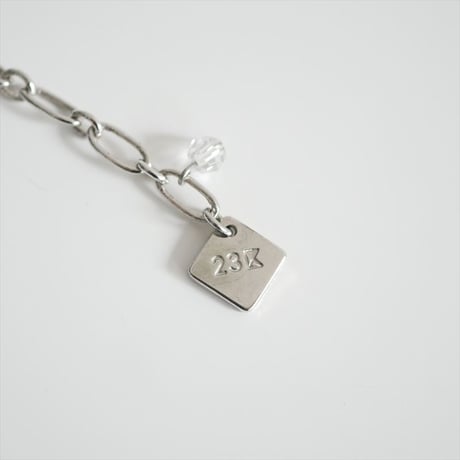 23区 パヴェボールパール ロングネックレス AS3DKA0712 2604-0520