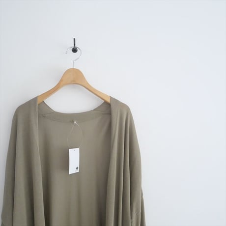 2023SS・人気完売品 / DEUXIEME CLASSE / shake code ショートカーディガン / 23080500424010 / 2508-0762