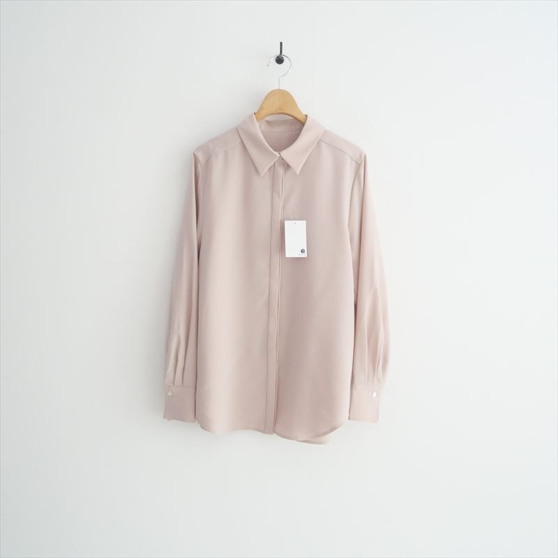 継続販売品 / SOEJU / マットツイルヒヨクシャツ / S-00-SB-068 / 25