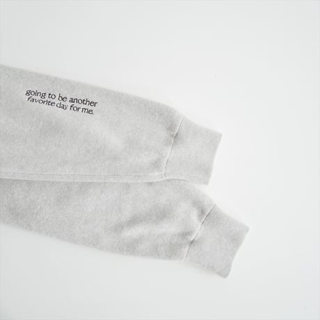 2024AW / Plage / les Tendre shishuu フーディー / 24080922731040 / 2510-0404