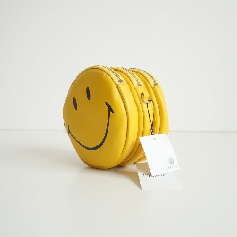 未使用 / GOOD GRIEF! / スマイルポーチ / DEUXIEME CLASSE購入 