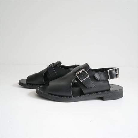 MARGARET HOWELL OILED LEATHER SANDA 2606-0673