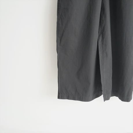 2024AW / AP STUDIO購入品 / JOHNBULL / ジップアップサロペット / 241-0099 / 2501-0423