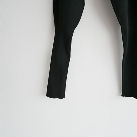 2023AW / 金子綾さんコラボ / TO UNITED ARROWS / ニット パンツ / 1583-104-0117 / 2512-1379