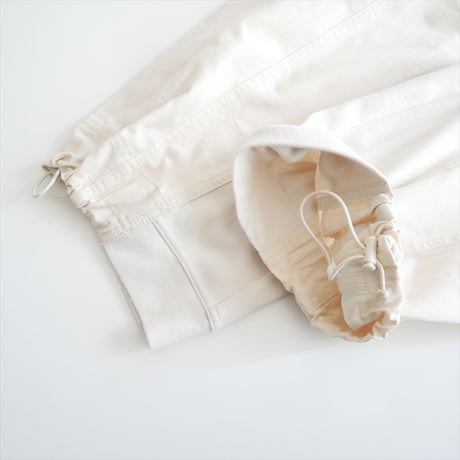 2025SS / anuke / Drawstring Vneck Combinaison / 62510316 / 2509-0120