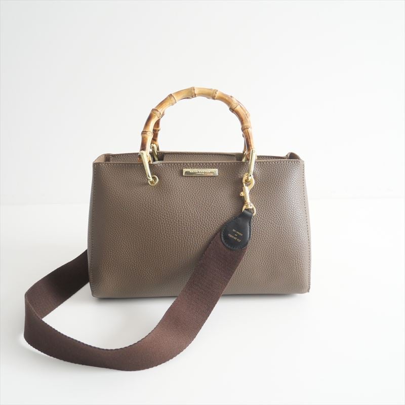 DEUXIEME CLASSE購入品 / KATIE LOXTON / BAMBOO BAG...