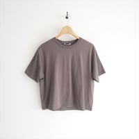 未使用 / AP STUDIO / ベーシッククロップドTシャツ / 24070586811010 / 2509-0512