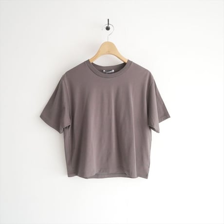 未使用 / AP STUDIO / ベーシッククロップドTシャツ / 24070586811010 / 2509-0512