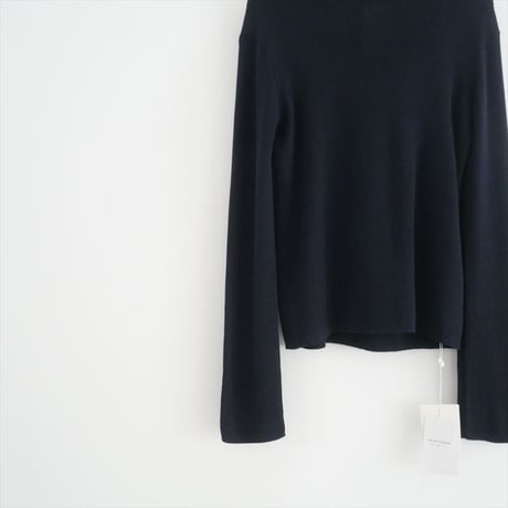 2023AW / 未使用 / DEUXIEME CLASSE / BOND RIB プルオーバー / 23080500411030 / 2409-0771