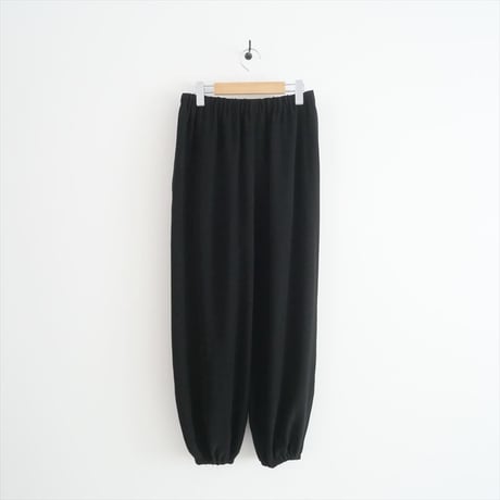 2024AW今季・人気完売品 / ENFOLD / WIDE EGG－PANTS / 300HA231-0820 / 2410-0413