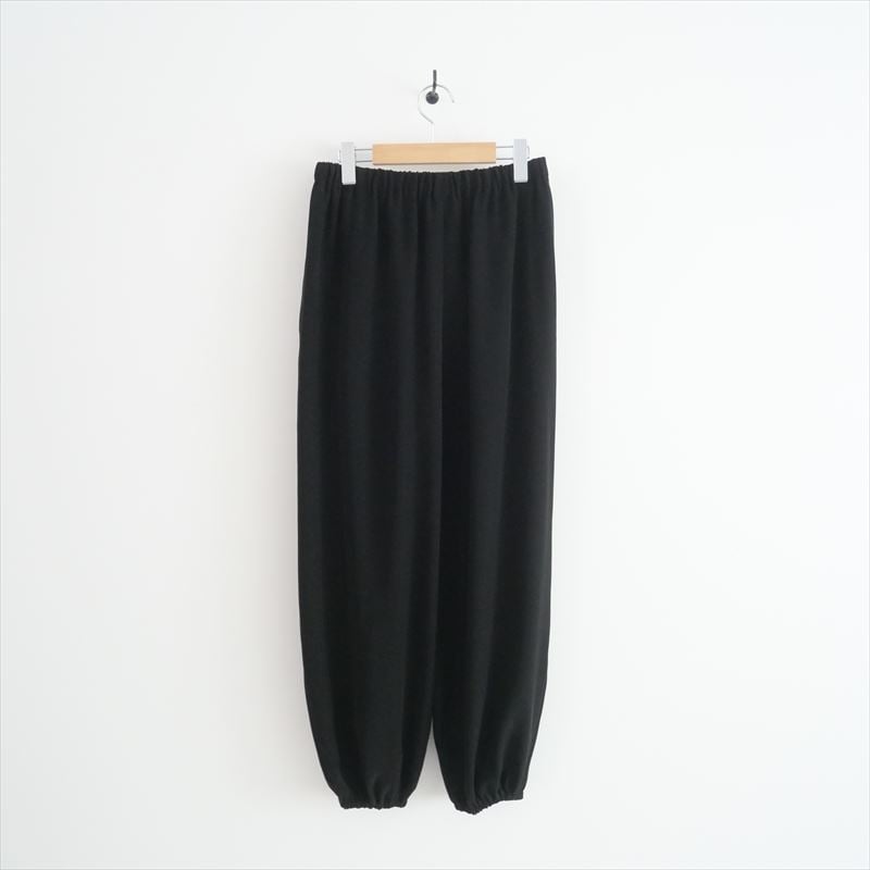 2024AW今季・人気完売品 / ENFOLD / WIDE EGG－PANTS / 300H