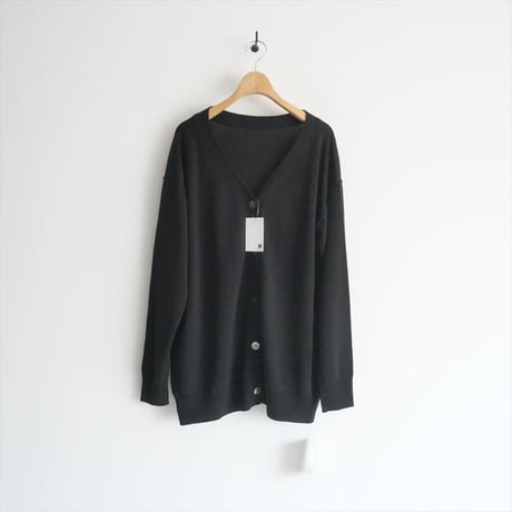 2023SS / 未使用 / Plage / HAZEL ニット カーディガン / 23080922717020 / 2411-0592