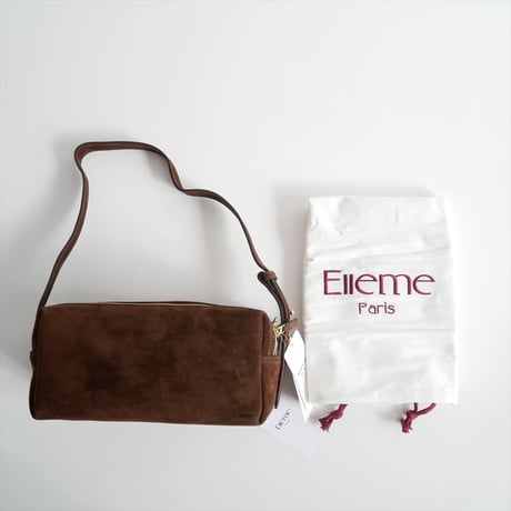 2025AW・人気完売品 / 未使用 / MUSE de Deuxieme Classe購入品 / ELLEME / TROUSSE SUEDE バッグ / 2602-0146