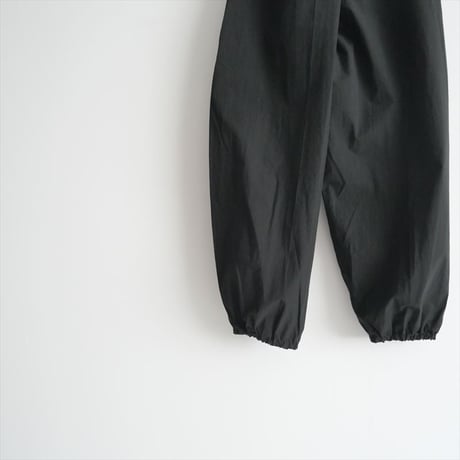 2022SS / ENFOLD / Washed タイプライター センター プレス egg PANTS / 300FS231-1800 / 2311-1256
