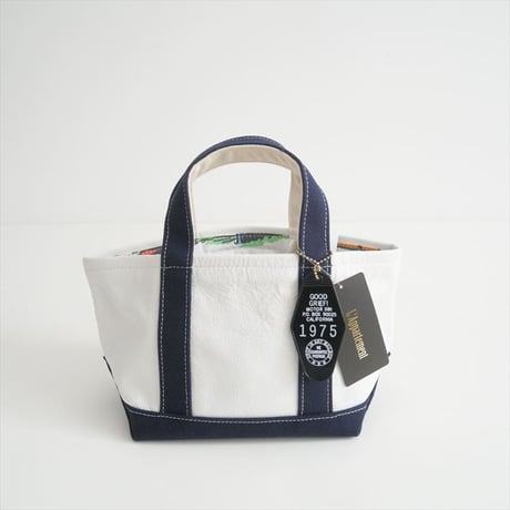 2024AW今季 / L'Appartement購入品・店舗限定 / GOOD GRIEF！ / GOLDEN FLEECE Pint Tote BAG / 2410-0225