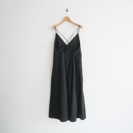 2023SS / SPICK&SPAN / リネンキャミワンピース / 23040200205020 / 2502-0412