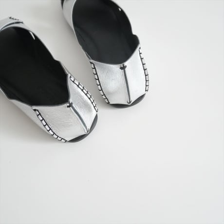 2024SS今季 / 未使用 / Plage購入品 / CORSO ROMA 9 / OPEN/T CROSS サンダル / 24093923010110 / 2407-0136