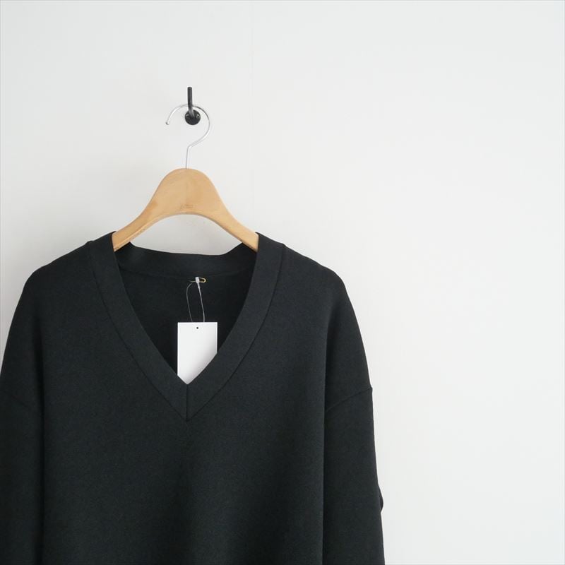 2021AW / 未使用 / DEUXIEME CLASSE / Heartrich Vネック