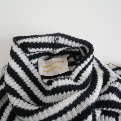 2023AW / MUSE de Deuxieme Classe購入品 / CaRouse LamBRa / ORGANIC COTTON タートル / 2403-0796