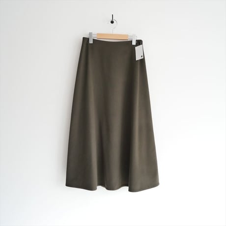 2024AW / DEUXIEME CLASSE / Newstandard フレアースカート / 24060500801030 / 2511-2019