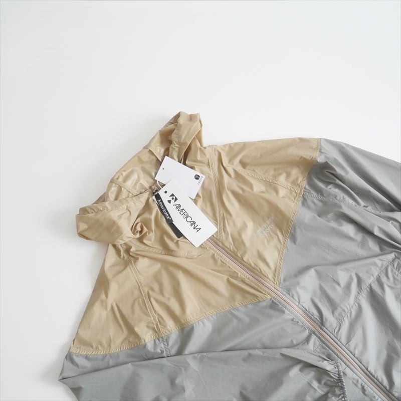 L'appartement AMERICANA　 Nylon Jacket L'Appartement AMERICANA Nylon Anorak