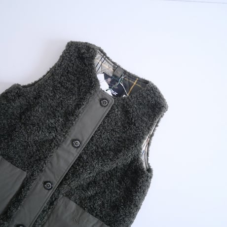 2023AW今季 / 未使用 / SPICK&SPAN購入品 / Barbour / kintra liner / 23011210001230 / 2401-0208
