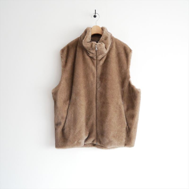 2024AW / AP STUDIO / ファーベスト / 24010586101030 /