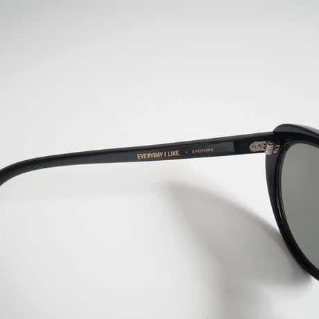 2023SS / DEUXIEME CLASSE / EVERYDAY I LIKE. EYETHINK サングラス / 23090510003010 / 2311-0310
