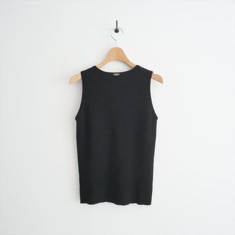 2024SS・人気完売品 / DEUXIEME CLASSE / Diner B RIB CROP タンクトップ / 24080500407010 / 2507-0352