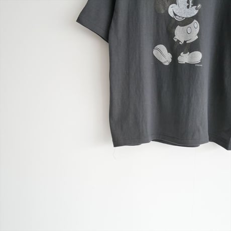 2025SS・人気完売品 / 未使用 / AMERICANA MickeyショートスリーブTシャツ / 2604-0963