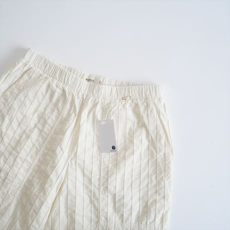 2023SS / journal standard luxe購入品 / BARENA / cotton easy pants / 2410-0829