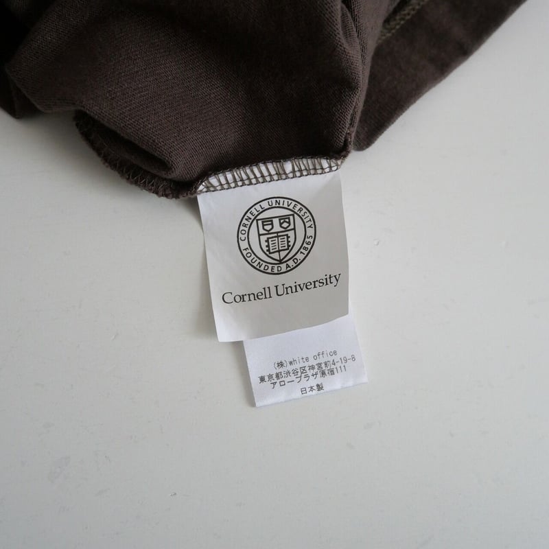 2023 / COUTURE D'ADAM / CORNELL Tシャツ / 23070510