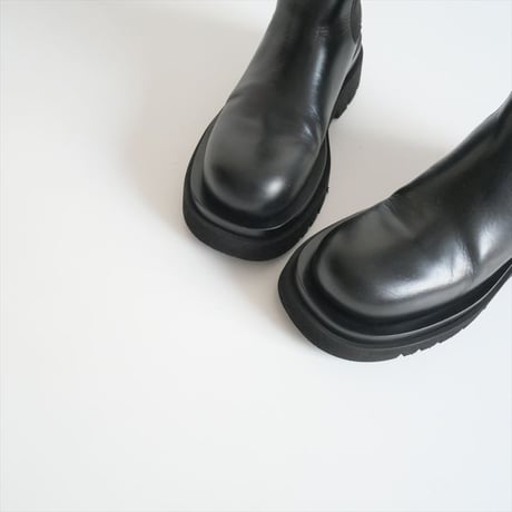 継続販売品 / BOTTEGA VENETA / ラグ チェルシーブーツ / 2411-0208