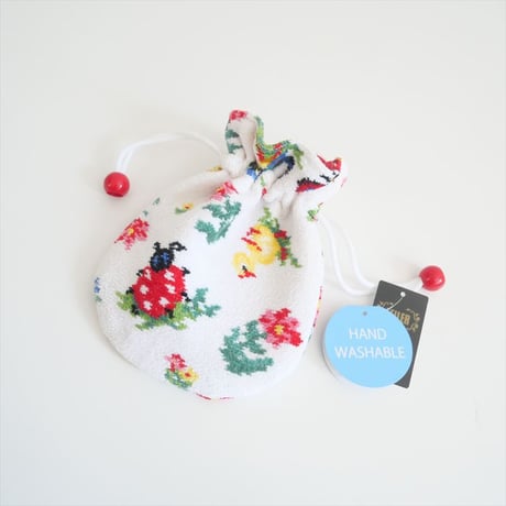 継続販売品 / 未使用 / FEILER / ハイジ　巾着 / HE-241331 / 2408-0973