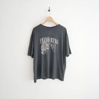 2025 未使用 Plage同型お取扱い ANINE BING COHEN TEE シャツ A-08-11703-WBL1 2606-0953