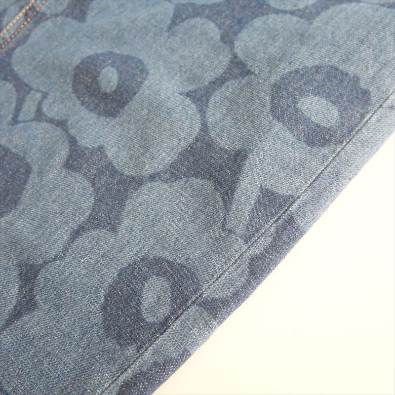 2025SS今季 / marimekko / Maridenim Barrel Unikko 2025SS今季 / marimekko / Maridenim Barrel Unikko