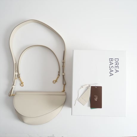 2023AW / Plage購入品 / DREA BASAA / CHESTNUT バッグ / 23092923001630 / 2407-0890